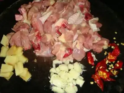 Make step 1