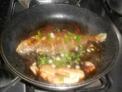 Make step 8