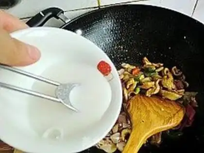 Make  step 9