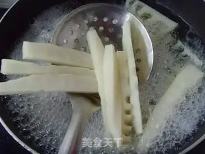 Make step 1
