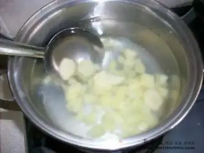 Make step 1