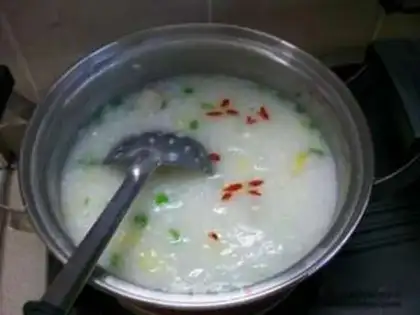 Make step 5
