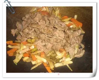 Make step 5
