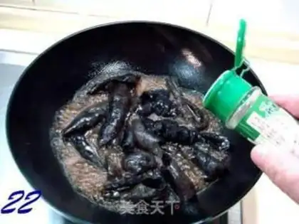 Make step 21