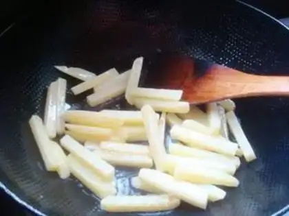 Make step 5