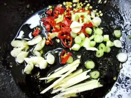 Make step 1