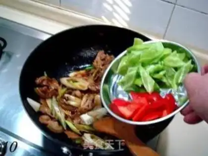 Make step 5