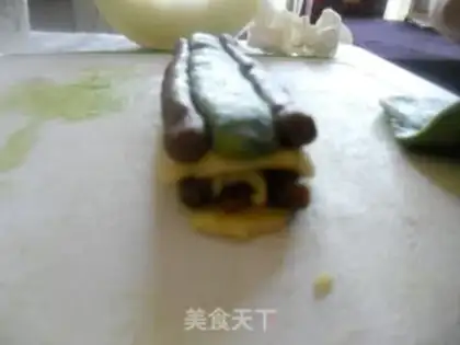 Make step 15