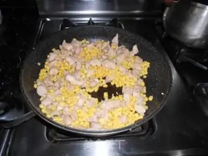 Make step 5