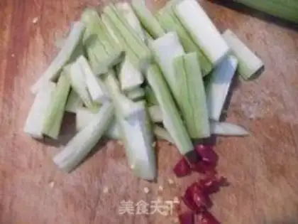 Make step 1