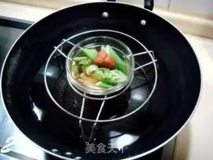 Make step 1