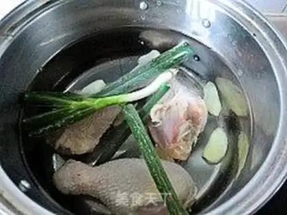Make step 1