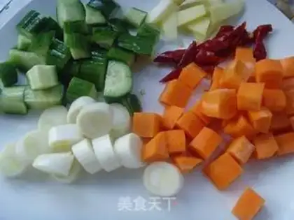 Make step 2