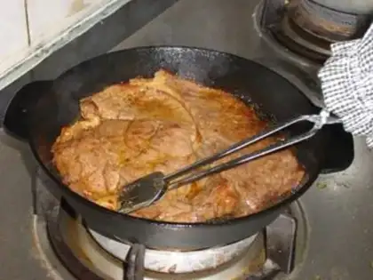 Make step 10