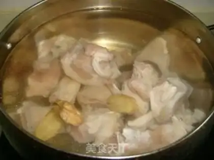 Make step 1