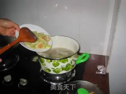 Make step 5