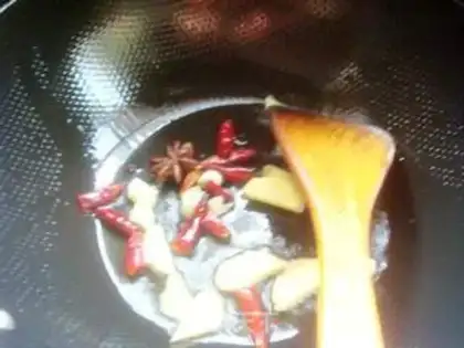 Make step 8