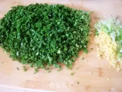 Make step 1