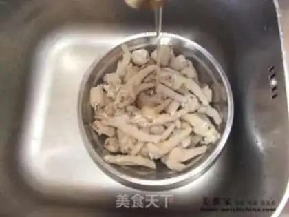 Make step 0
