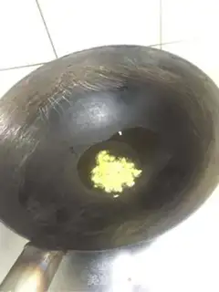 Make Clear the potatoes step 2