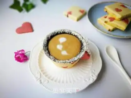 Make Coffee sauce cookies step 23