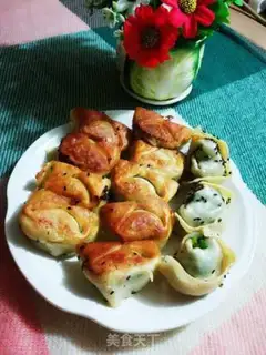 Make Fried pot step 5