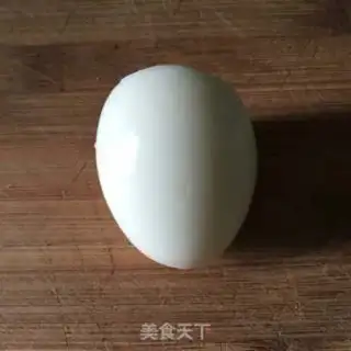 Make Egg sandwich step 1