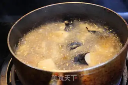 Make Tofu is a fielder step 4