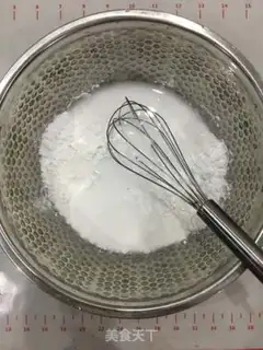 Make The crystal of fresh fruit step 1