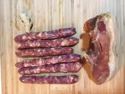 Make Home food step 1