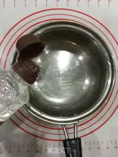 Make The crystal of fresh fruit step 2