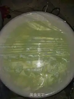 Make Ice and peppermint step 6