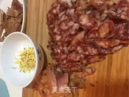 Make Home food step 2
