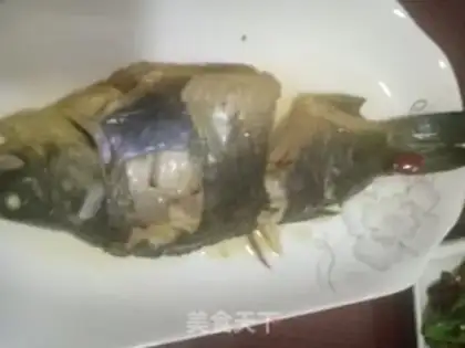 Make Creamfish step 1