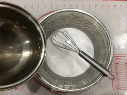 Make The crystal of fresh fruit step 3