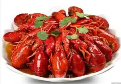 Make Spicy lobster step 2