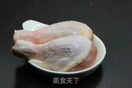 Make Chicken Legs step 1