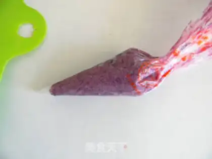 Make Chocolate pickles step 17