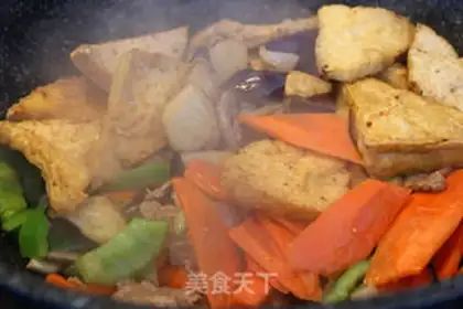 Make Tofu is a fielder step 8