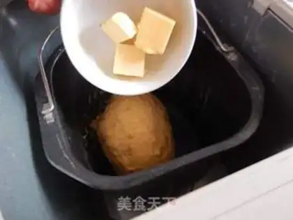 Make Special pudding cups step 3