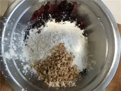 Make Rose loaf step 2