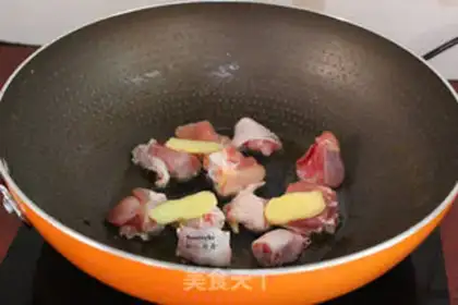 Make Chicken Legs step 3