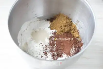 Make Coco spasm step 2