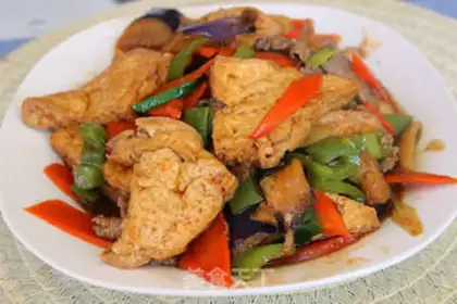 Make Tofu is a fielder step 10