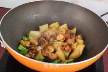 Make Chicken Legs step 5