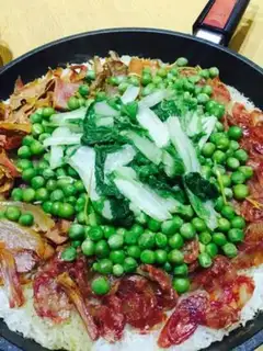 Make Home food step 9