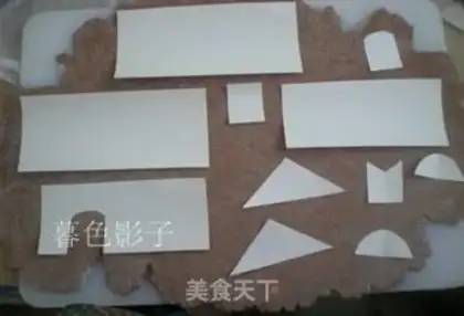 Make The still stone house step 5