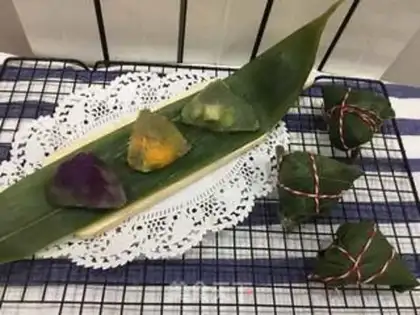 Make The crystal of fresh fruit step 11