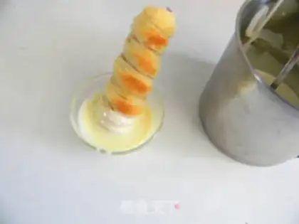 Make Chocolate pickles step 23