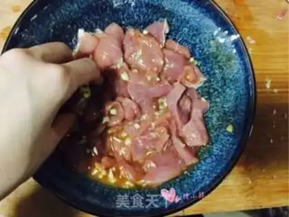Make Mocked meat step 7